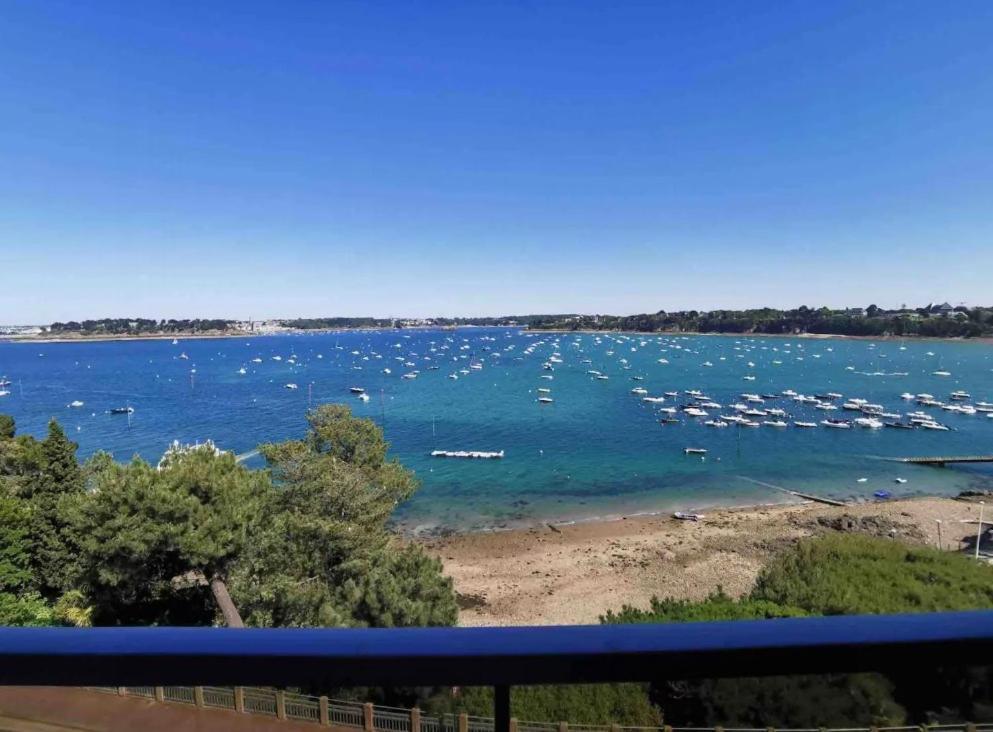 Rosa*Studio *Belle Vue Mer*Dinard* Exteriér fotografie