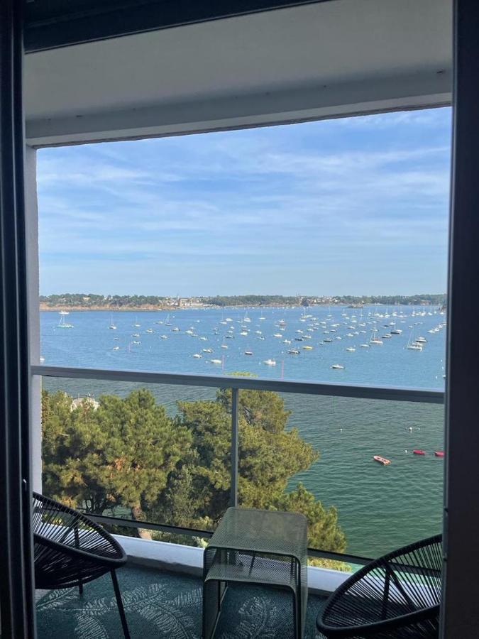 Rosa*Studio *Belle Vue Mer*Dinard* Exteriér fotografie